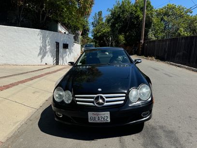 Used 2008 Mercedes-Benz SL 550
