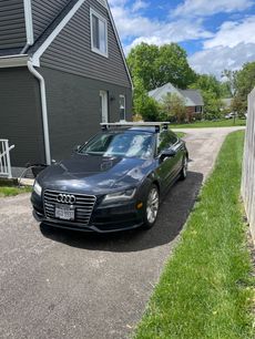 Used 2013 Audi A7 3.0T Prestige