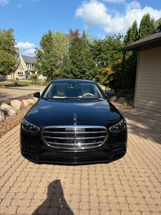 Used 2022 Mercedes-Benz S 580 4MATIC Sedan