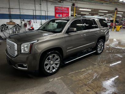 Used 2016 GMC Yukon Denali w/ Open Road Package