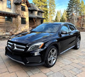 Used 2015 Mercedes-Benz GLA 250 4MATIC