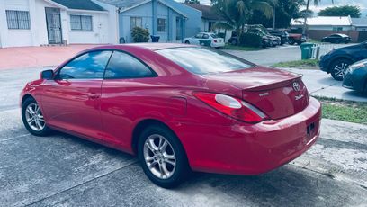 Used 2005 Toyota Solara SE Sport