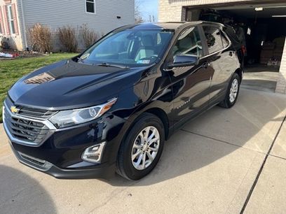 Used 2021 Chevrolet Equinox LT
