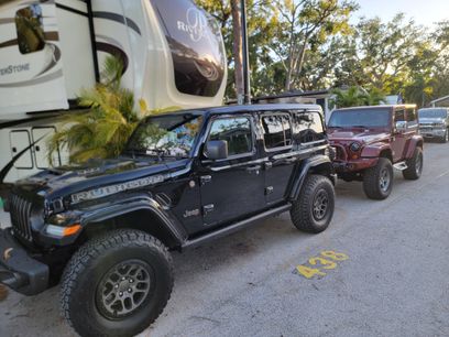 Used 2022 Jeep Wrangler Unlimited Rubicon w/ Xtreme Recon 35" Tire Package