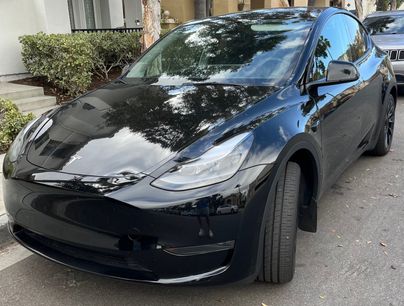 Used 2024 Tesla Model Y 2WD