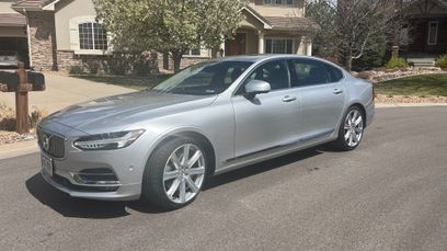 Used 2018 Volvo S90 T6 Inscription w/ Convenience Package