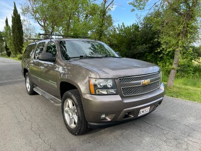 Used 2013 Chevrolet Suburban LTZ