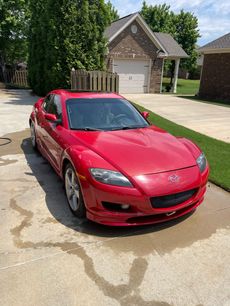 Used 2007 MAZDA RX-8 Grand Touring w/ Appearance Pkg
