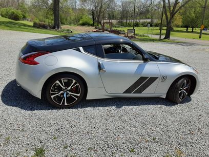 Used 2020 Nissan 370Z Coupe