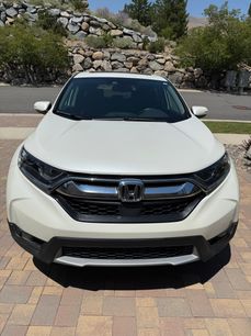 Used 2018 Honda CR-V EX-L