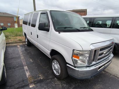 Used 2012 Ford E-350 and Econoline 350 XLT