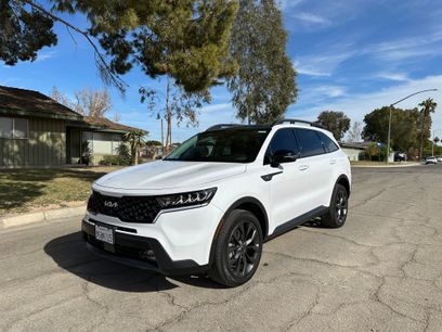 Used 2023 Kia Sorento X-Line EX