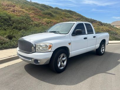 Used 2007 Dodge Ram 1500 Truck SLT w/ Quad Cab Big Horn Value Group