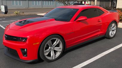 Used 2014 Chevrolet Camaro ZL1