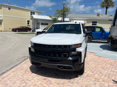 Used 2019 Chevrolet Silverado 1500 Custom Trail Boss w/ Custom Convenience Package