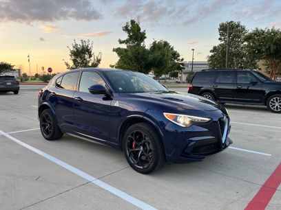 Used 2019 Alfa Romeo Stelvio Quadrifoglio w/ Driver Assist Dynamic Package