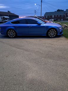 Used 2012 Audi A7 3.0T Prestige