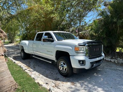 Used 2015 GMC Sierra 3500 Denali w/ Duramax Plus Package