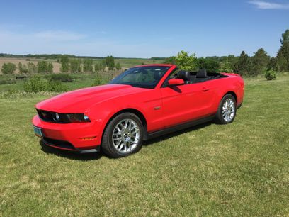 Used 2012 Ford Mustang GT Premium w/ Comfort Pkg