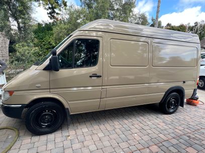 Dodge sprinter 2500 sales for sale