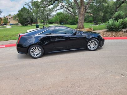 Used 2013 Cadillac CTS Coupe