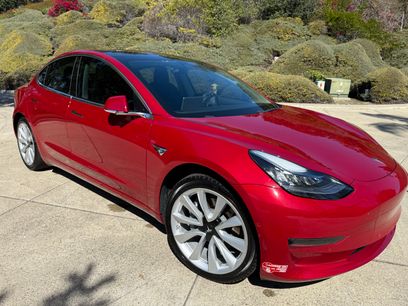 Used 2018 Tesla Model 3 Long Range