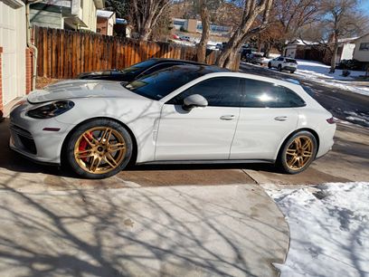 Used 2018 Porsche Panamera Turbo Sport Turismo