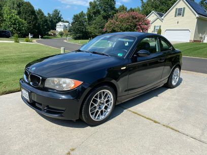 Used 2008 BMW 128i Coupe