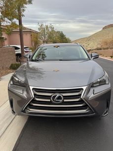 Used 2016 Lexus NX 200t F Sport