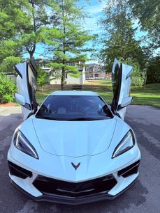Used 2023 Chevrolet Corvette Stingray Premium Conv w/ Z51 Performance Package