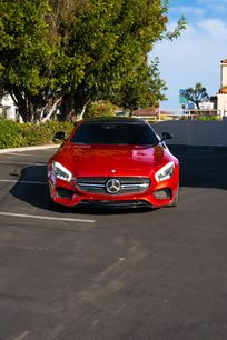 Used 2017 Mercedes-Benz AMG GT Coupe