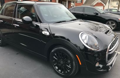 Used 2019 MINI Cooper S w/ Signature Upholstery Package