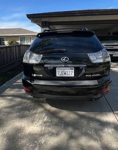 Used 2008 Lexus RX 400h AWD