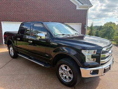 Used 2017 Ford F150 Lariat w/ Equipment Group 502A Luxury