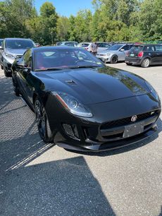 Used 2017 Jaguar F-TYPE R