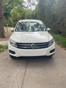 Used 2012 Volkswagen Tiguan S