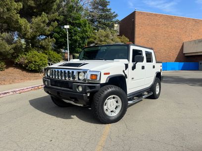 Used 2005 HUMMER H2 SUT