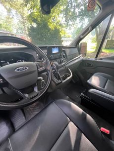 Used 2023 Ford Transit 250 Medium Roof w/ Load Area Protection Package