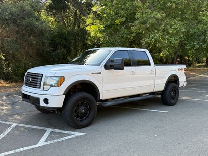 Used 2012 Ford F150 FX4 w/ FX Luxury Pkg