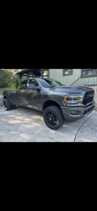 Used 2021 RAM 3500 Big Horn w/ Level 2 Equipment Group