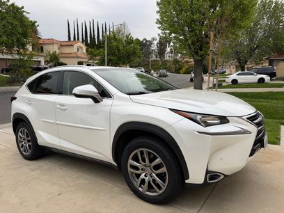 Used 2015 Lexus NX 200t F Sport