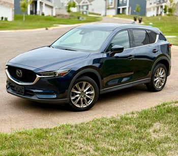 Used 2020 MAZDA CX-5 Grand Touring