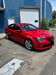 Used 2009 Pontiac G8 GT