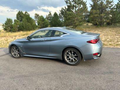 Used 2019 INFINITI Q60 3.0t Luxe