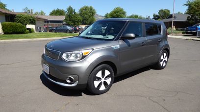 Used 2017 Kia Soul EV-e