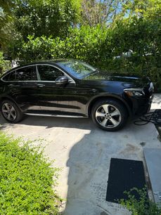 Used 2017 Mercedes-Benz GLC 300 4MATIC Coupe