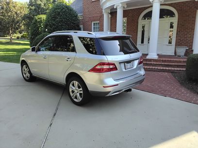 Used 2013 Mercedes-Benz ML 350 4MATIC