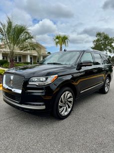 Used 2024 Lincoln Navigator Reserve