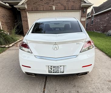 Used 2014 Acura TL w/ Technology Package