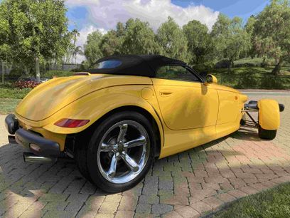 Used 2000 Plymouth Prowler